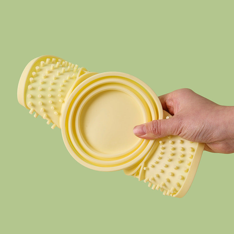 The Slow Bowl